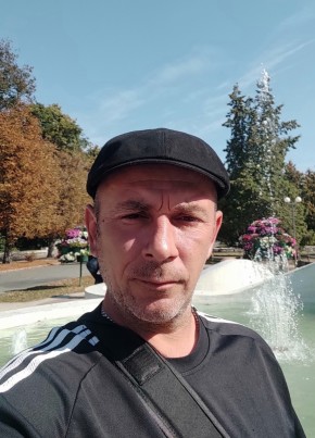 Олег Кравченко, 48, Україна, Київ