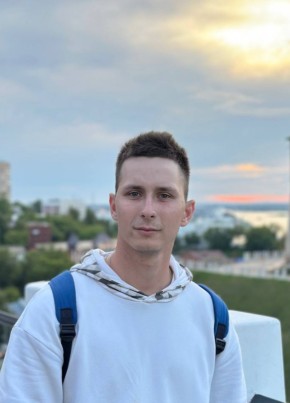Алексей из Зуевки 21 год