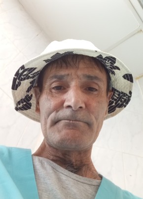 Гургали из Серпухова 56 лет