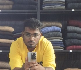 Suriya, 23 года, Chennai