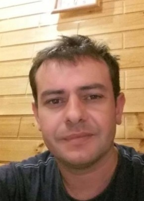 Salim, 42, Russia, Nalchik