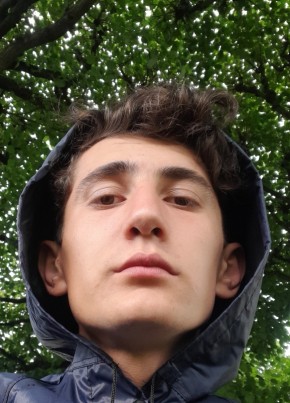 Zayniddin, 19, Russia, Saint Petersburg