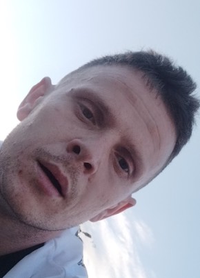 Михаил из Саратова 34 года
