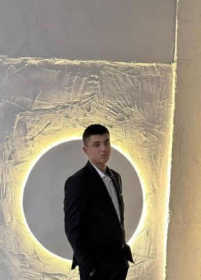 Nikolay, 18, Russia, Chelyabinsk
