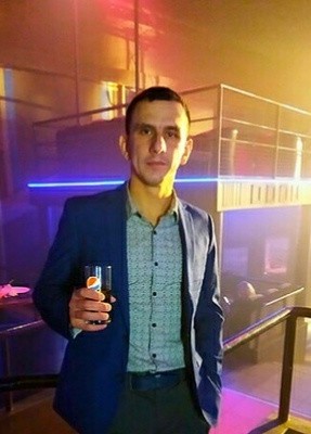 Вадим, 32, Россия, Белые Столбы