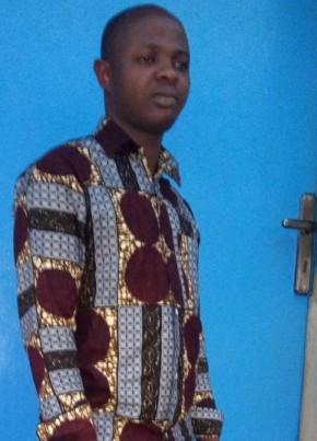 HOUINDOTE Dick, 35, République du Bénin, Abomey-Calavi