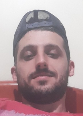 Tiago, 31, República Federativa do Brasil, Criciúma