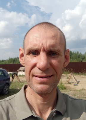 Сергей из Новосибирска 47 лет