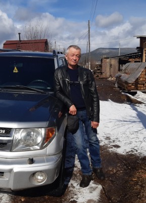 Igor, 52, Russia, Ust-Kut