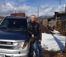 Игорь, 54 года, Усть-Кут