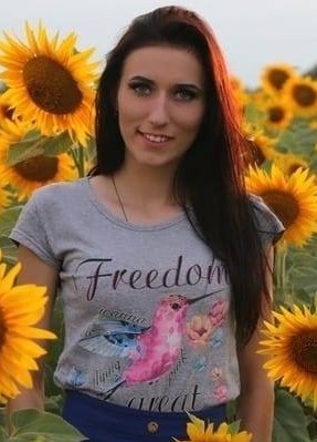 Лилия, 25, Україна, Синельникове