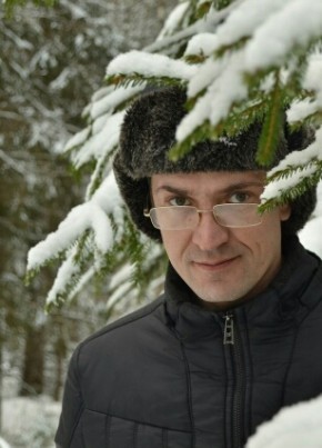 Евгений Нефёдо, 45, Россия, Колпино