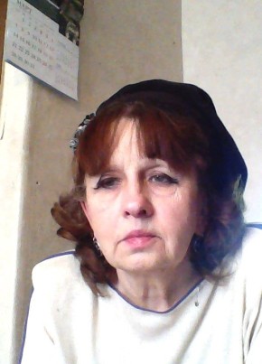Полина, 62, Россия, Раменское