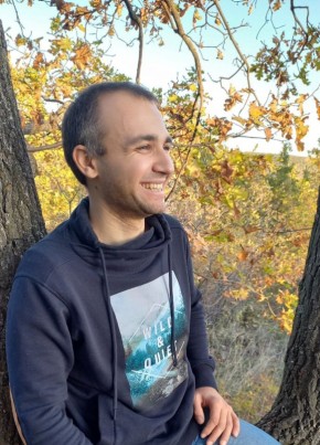 Aleksandr, 29, Russia, Saratov