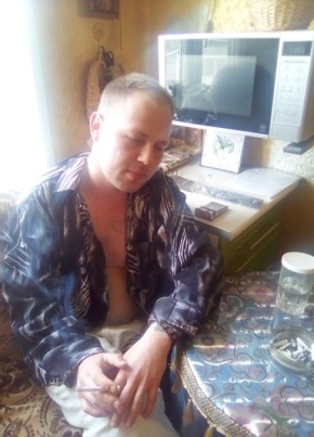 Филипп, 32, Россия, Новомосковск