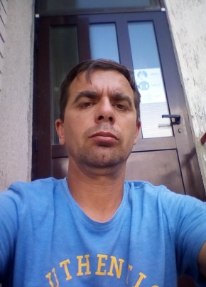 Mijo, 42, Bosna i Hercegovina, Sarajevo