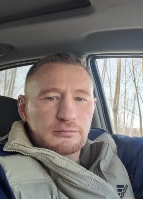Велес Богатов, 43, Россия, Уфа