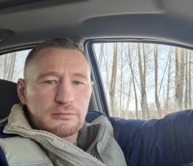 Велес Богатов, 43 года, Уфа
