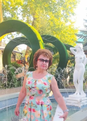Ирина, 63, Россия, Симферополь