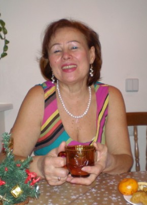 Алиса, 72, Россия, Москва