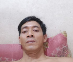 Wisnu, 24, Bandarlampung