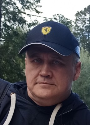 Aleks Brovkin, 52, Россия, Коммунар