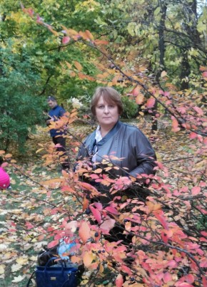 Светлана, 62, Россия, Москва