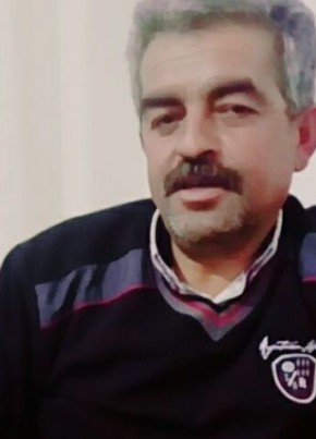 Hayati, 55, Türkiye Cumhuriyeti, Koçhisar