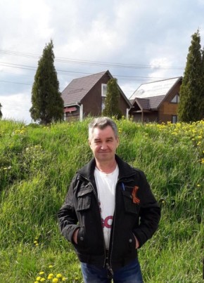 Юрий, 57, Россия, Петрозаводск