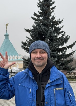 Vladimir, 42, Russia, Moscow