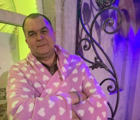 Sergey Mikhaylov, 49, Moscow