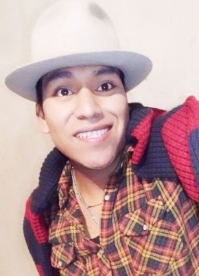 Dariel, 26, República del Ecuador, Otavalo