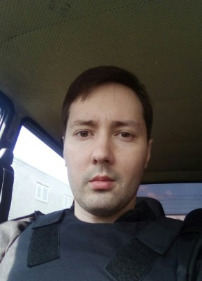 Рамиль, 35, Россия, Набережные Челны