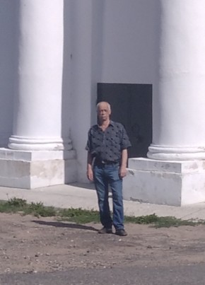 Сергей, 60, Россия, Иваново