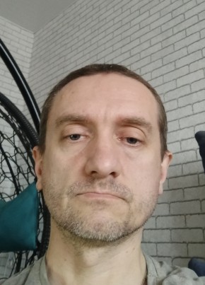 Роман из Боровичи 46 лет