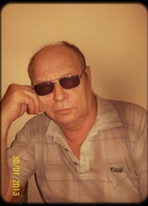 владимир, 76, Россия, Казань