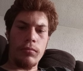 Brenden, 20, Indianapolis