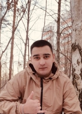 Vitya, 27, Russia, Moscow