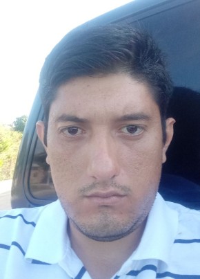 Fredy, 28, El Salvador, San Salvador