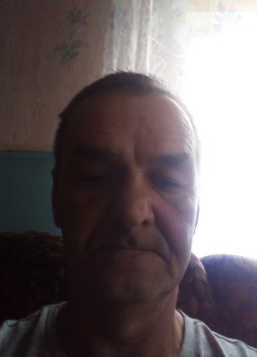 Гоша, 54, Россия, Тотьма