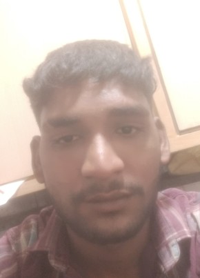 Raja Balmiki, 19, India, Faridabad