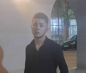 Perviz Sadiqov, 25, Baku