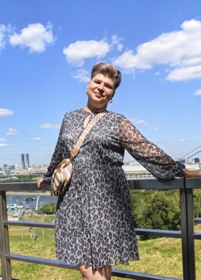 Елена из Санкт-Петербурга 40 лет