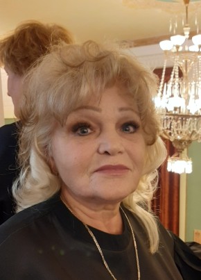 Людмила из Краснокамска 69 лет