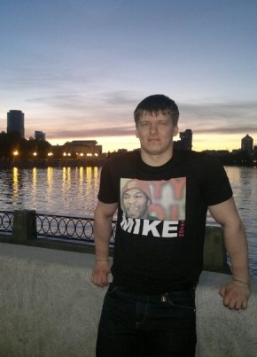 Борис, 37, Россия, Екатеринбург