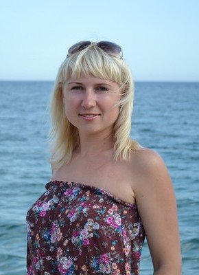 Irina, 39, Україна, Київ