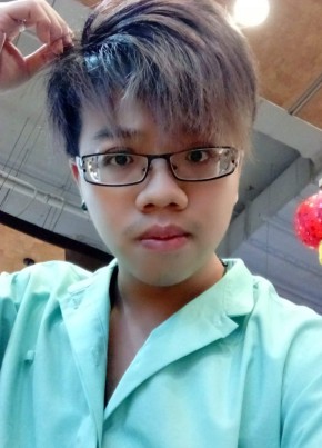 Hao Jun, 28, Singapore, Singapore
