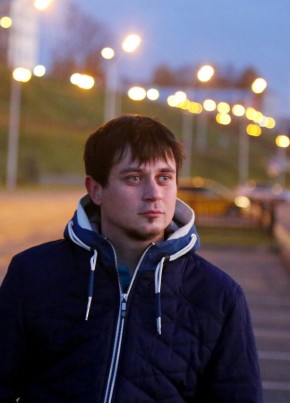 Rammiras, 33, Россия, Ижевск