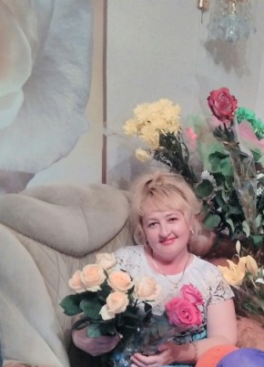 лилия, 47, Россия, Донецк