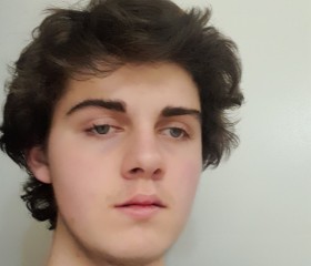 Devon, 22, St. Catharines